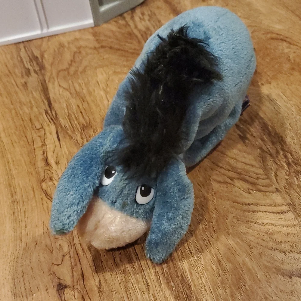 Disney Eyore Plush Animal
